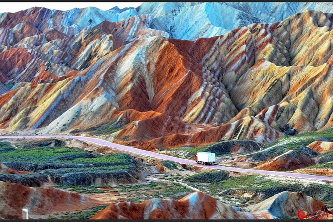 Private Day Tour to Zhangye Danxia Geopark From Lanzhou by Bullet Train - Accessibility and Participation
