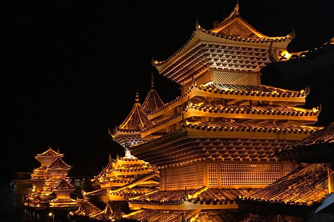 Private Day Tour to Zhaoxing Dong Minority Village From Guangzhou by Fast Train - Tour Overview