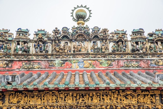 Private Day Tour to Zu Temple, Liang Garden, Ancient Nanfeng Kiln From Guangzhou - Liang Garden