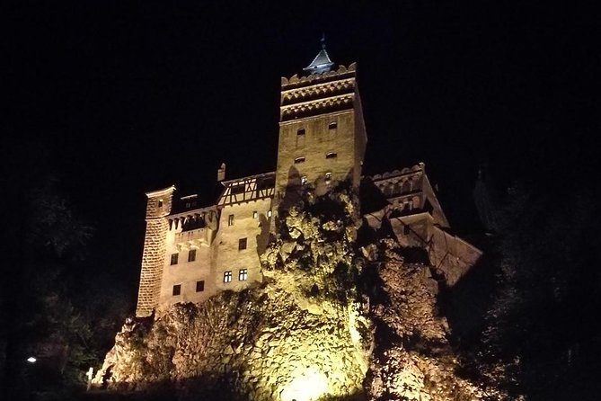 Private Day Tour - Transylvania & Draculas Castle Through The BackDoor! - Transportation and Logistics