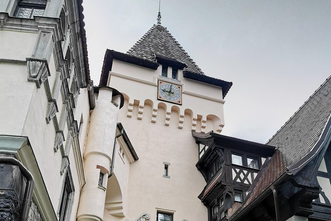 Private Day Tour - Transylvania & Draculas Castle Through The BackDoor! - Schedule and Availability