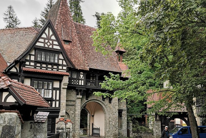 Private Day Tour - Transylvania & Draculas Castle Through The BackDoor! - Peles Castle Visiting Hours
