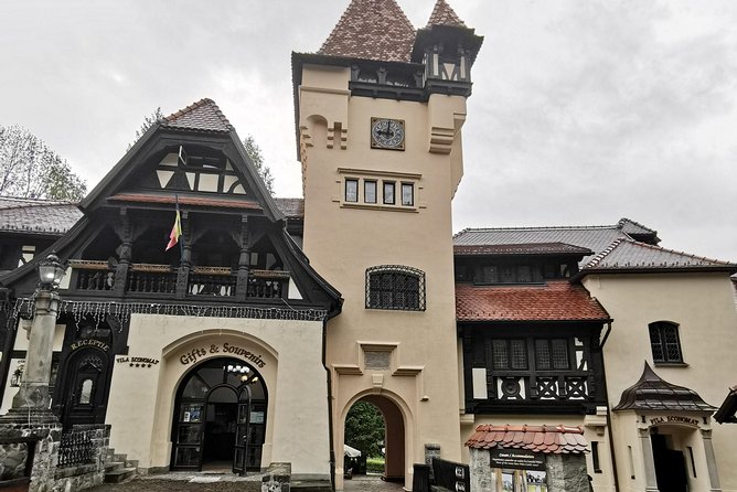 Private Day Tour - Transylvania & Draculas Castle Through The BackDoor! - Bran Castle (Draculas Castle)