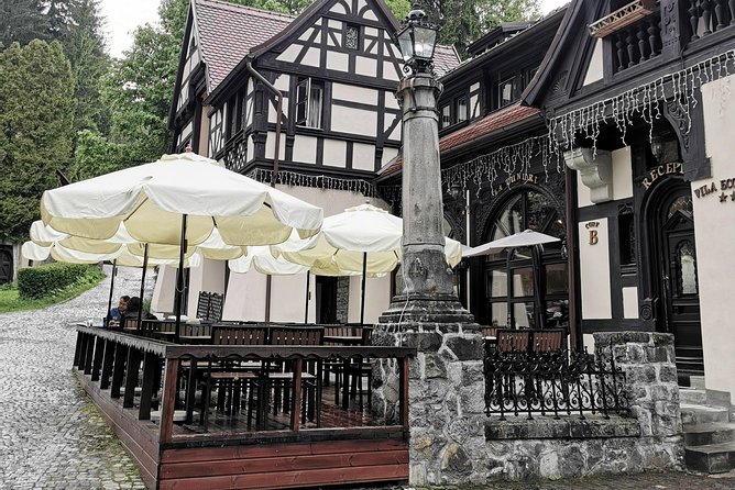 Private Day Tour - Transylvania & Draculas Castle Through The BackDoor! - Brasov Walking Tour