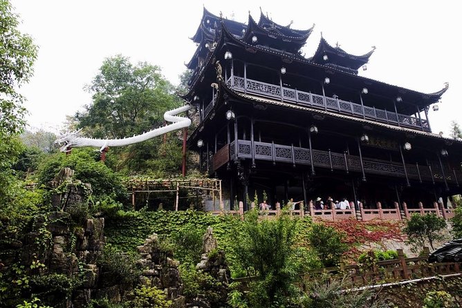 Private Day Tour: Tujia Ethnic Ancient Village of Shiyanping From Zhangjiajie - Inclusions