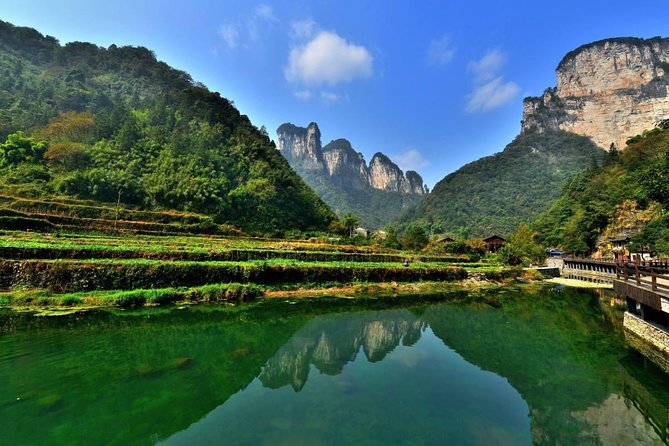 Private Day Tour: Tujia Ethnic Ancient Village of Shiyanping From Zhangjiajie - Meeting and Pickup Details