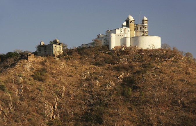Private Day Tour: Udaipur to Sajjangarh Fort (Monsoon Palace) - Pricing and Inclusions
