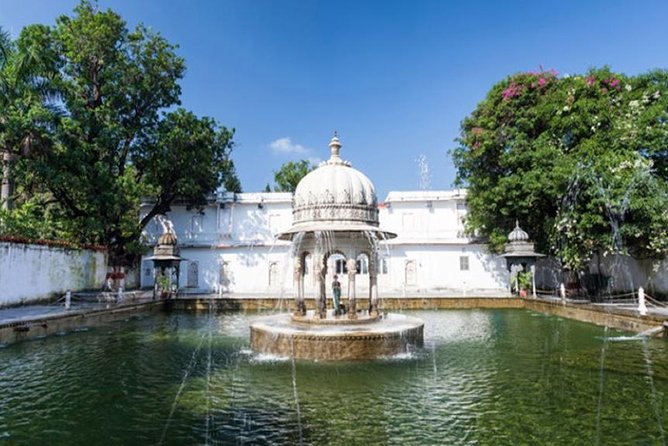 Private Day Tour: Udaipur to Sajjangarh Fort (Monsoon Palace) - Pricing and Inclusions