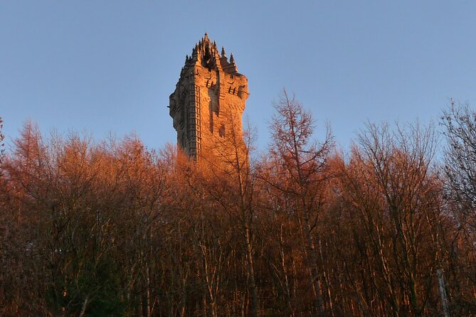 Private Day Tour: Visit 3 Iconic William Wallace Locations - Tour Experience