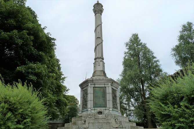 Private Day Tour: Visit 3 Iconic William Wallace Locations - Reviews and Ratings