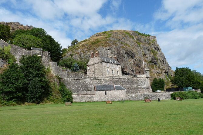 Private Day Tour: Visit 3 Iconic William Wallace Locations - Dumbarton Castle