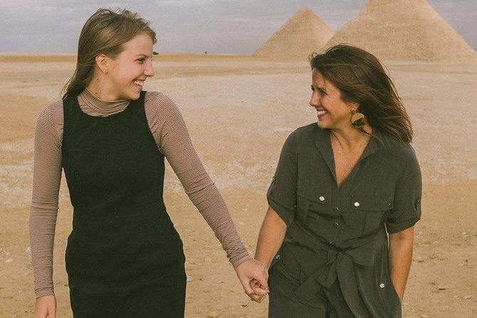 Private Day Tour With Guide to Giza Pyramids, Saqqara and Memphis From Cairo - Transportation and Comfort