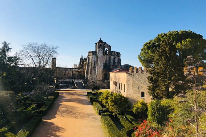 Private Day Tour With Private Guide - Tomar and the Knights of Templar History - Convent of Christ
