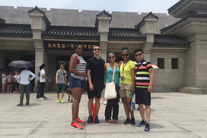 Private Day Tour Xian Terracotta Warriors and City Wall - Booking Details