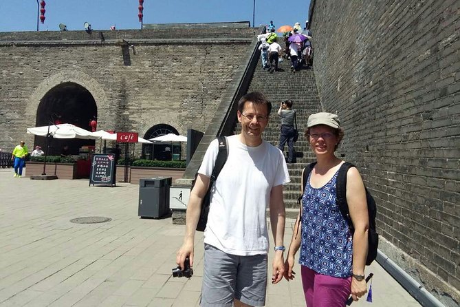 Private Day Tour Xian Terracotta Warriors and City Wall - Discover Xian City Wall