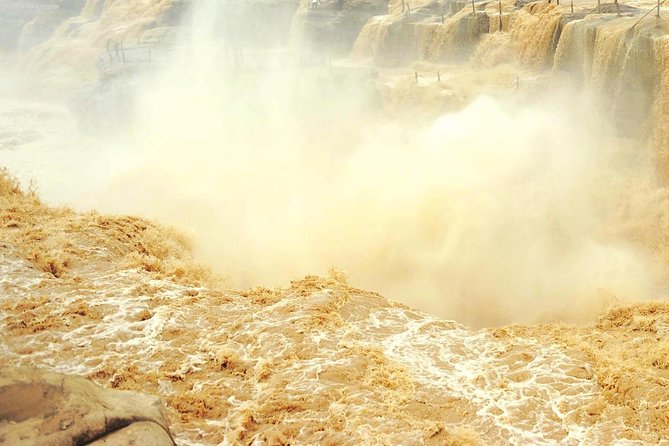 Private Day Tour: Yellow River Hukou Waterfall Tour From Xian - Inclusions