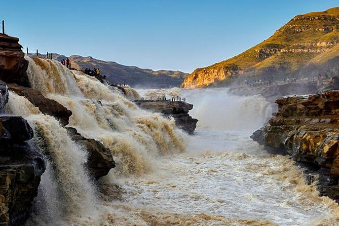Private Day Tour: Yellow River Hukou Waterfall Tour From Xian - Meeting and Pickup