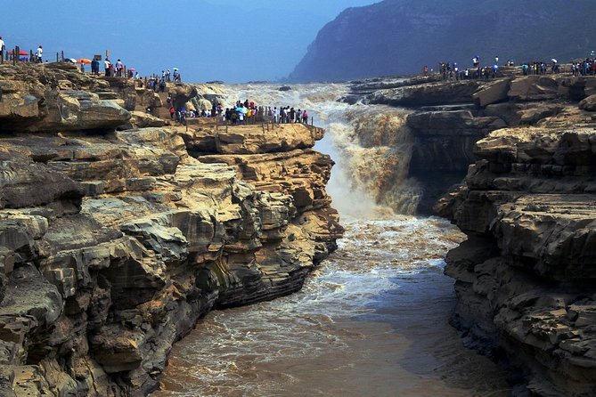 Private Day Tour: Yellow River Hukou Waterfall Tour From Xian - Reviews