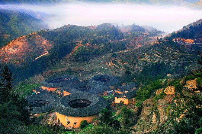 Private Day Tour: Yongding Hakka Village With Hongkeng Tulou Cluster From Xiamen - Meeting and Pickup Information