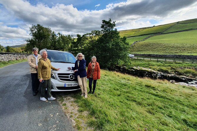 Private Day Tour Yorkshire Moor, Coast Cliff and Whitby - Discovering Whitbys Coastal Charm