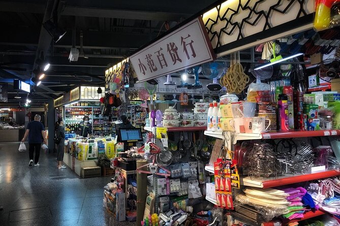 Private Day Tour: Zhujiajiao Water Town With Shanghai Local Shopping Outing - Cancellation Policy
