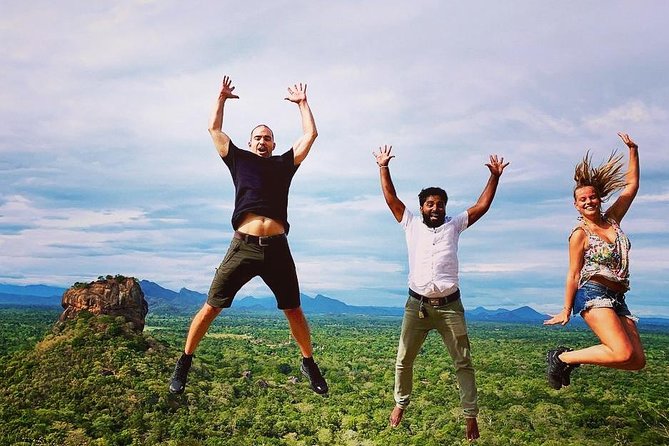 Private Day Tours in Sri Lanka - Sigiriya Day Tours - Key Points