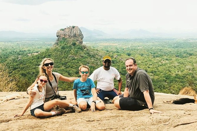 Private Day Tours in Sri Lanka - Sigiriya Day Tours - Transportation Provided