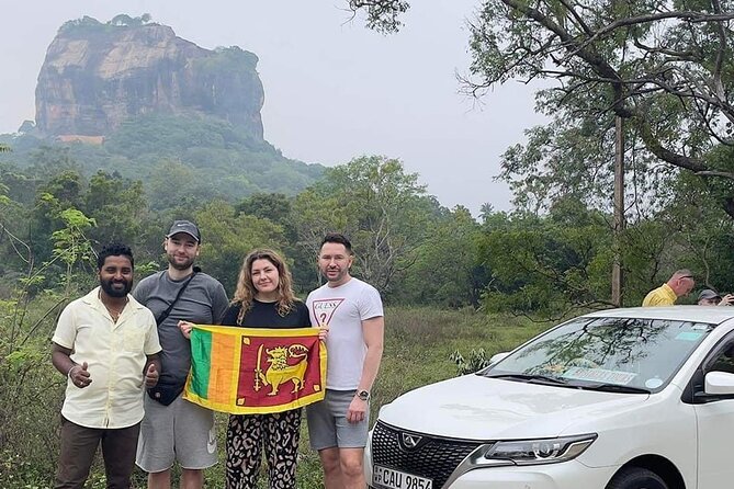 Private Day Tours in Sri Lanka - Sigiriya Day Tours - Tour Inclusions