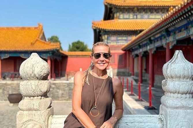Private Day Tour:Tiananmen Square,Forbidden City Temple of Heaven - Tiananmen Square