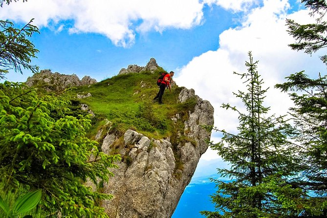 Private Day Trek in 7 Stairs Canyon and Piatra Mare Mountains - About Your Stay