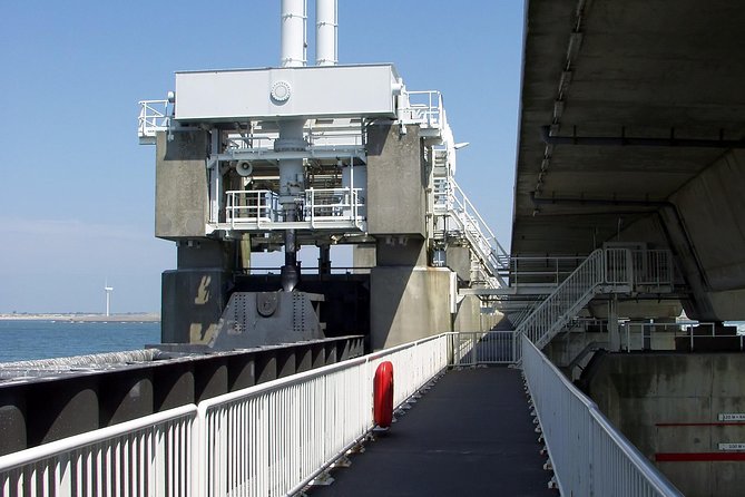 Private Day Trip About the Dutch Delta Works From Amsterdam - Visiting Deltapark Neeltje Jan