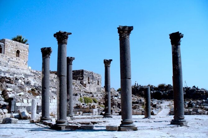 Private Day Trip Amman To Umm Qais Ajloun Castle Jerash Amman - Physical Requirements