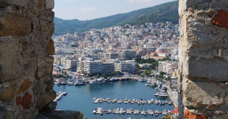 Private Day Trip: Ancient Philippi, Kavala & Ammolofi Beach - Itinerary