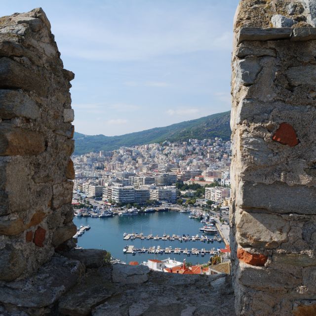 Private Day Trip: Ancient Philippi, Kavala & Ammolofi Beach - Inclusions