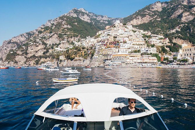 Private Day Trip Around Positano and the Amalfi Coast - Tour Highlights