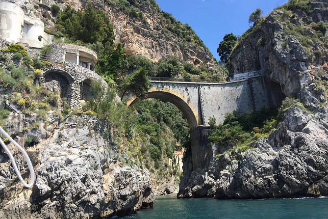 Private Day Trip Around Positano and the Amalfi Coast - UNESCO-listed Sites
