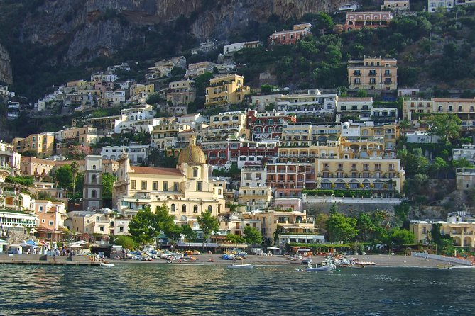 Private Day Trip Around Positano and the Amalfi Coast - Customizable Itinerary