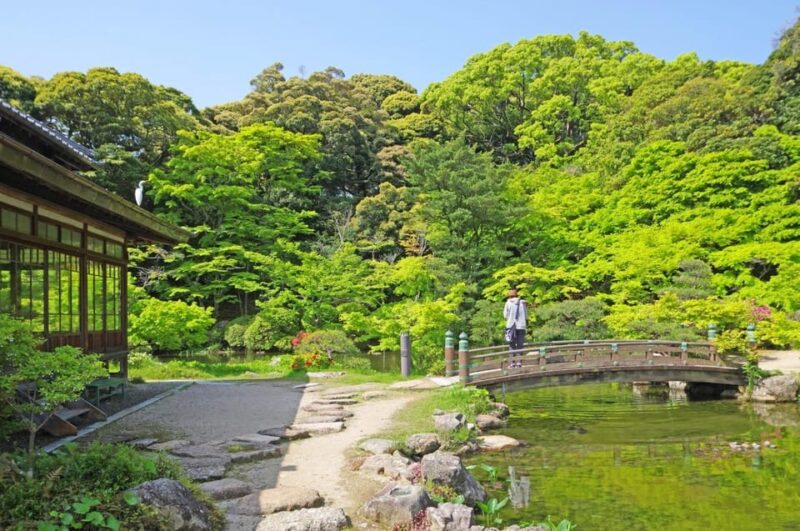 Private Day Trip Around Yamaguchi City From Fukuoka With Bus - Cultural Experiences