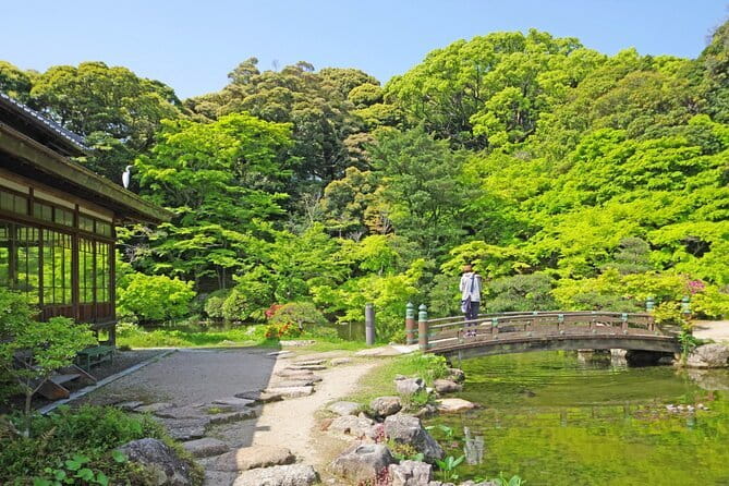 Private Day Trip Around Yamaguchi City From Fukuoka With Minibus - Meeting and Pickup