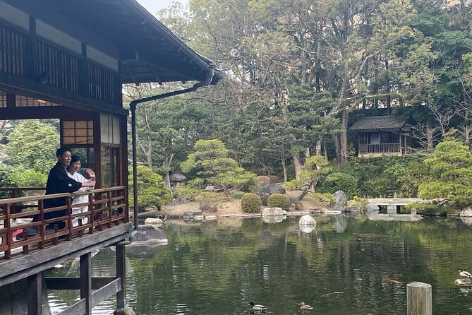 Private Day Trip Around Yamaguchi City From Fukuoka With Minibus - Practical Tips for the Day Trip