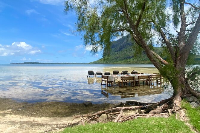 Private Day Trip Between Bel Ombre and Le Morne - About METAPHORE