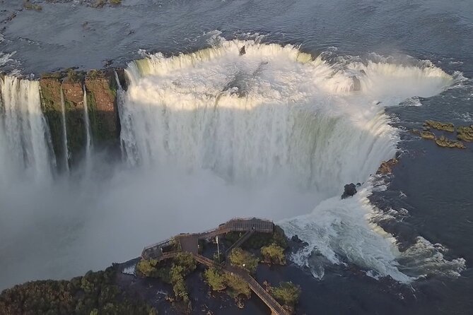 Private Day Trip: Both Sides of Iguazu Falls - Tour Experience and Feedback