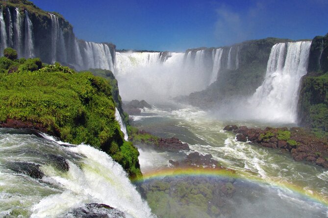Private Day Trip: Both Sides of Iguazu Falls - Exploring the Brazilian Side