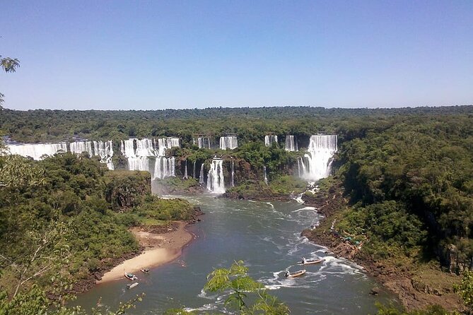 Private Day Trip: Both Sides of Iguazu Falls - Navigating Border Crossings