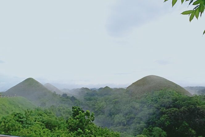 Private Day Trip Cebu to Bohol w/ Chocolate Hills & Loboc Cruise - FAQ