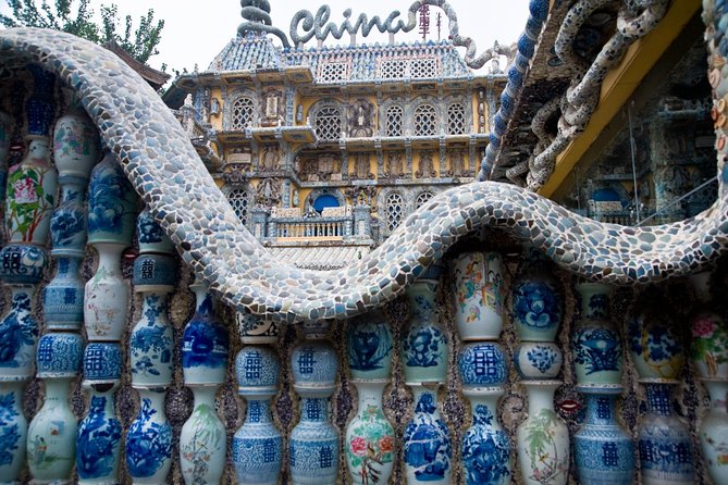 Private Day Trip: Discover Tianjin by Bullet Train From Beijing - Highlights of the Itinerary