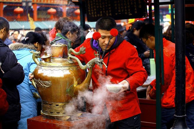 Private Day Trip: Discover Tianjin by Bullet Train From Beijing - Children and Dietary Requirements