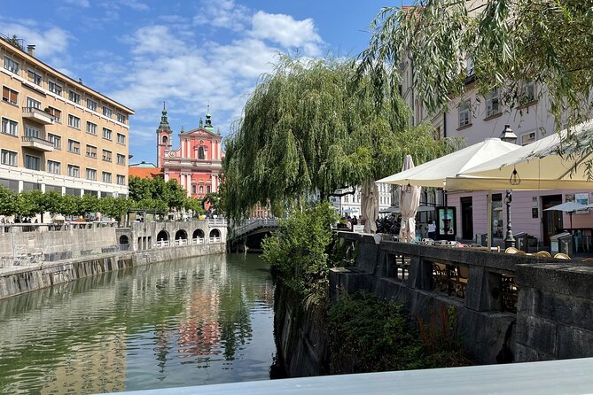 Private Day Trip: Enchanting Slovenia, Ljubljana and Lake Bled From Zagreb - Exploring Ljubljana