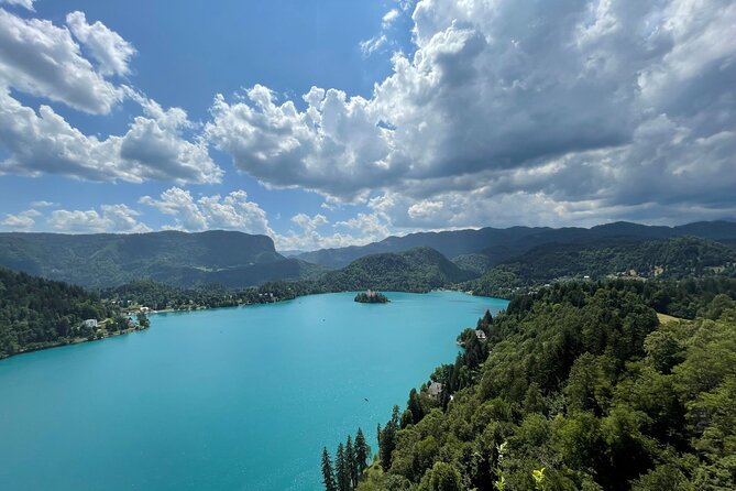 Private Day Trip: Enchanting Slovenia, Ljubljana and Lake Bled From Zagreb - Visiting Bled Island