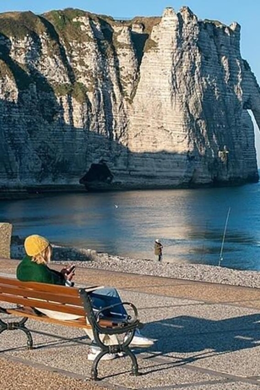 Private Day Trip Etretat and Honfleur From Le Havre - Just The Basics